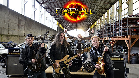 Fireball