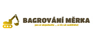 logo bagrování měrka