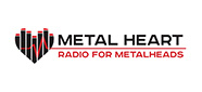 logo metal heart