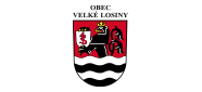 logo obec velké losiny